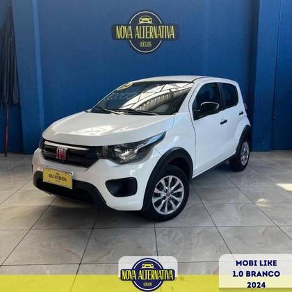 FIAT MOBI 1.0 EVO FLEX LIKE. MANUAL